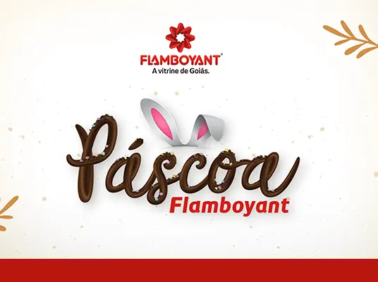 Case Ação de interação: Páscoa: Ação de Páscoa para Flamboyant Shopping