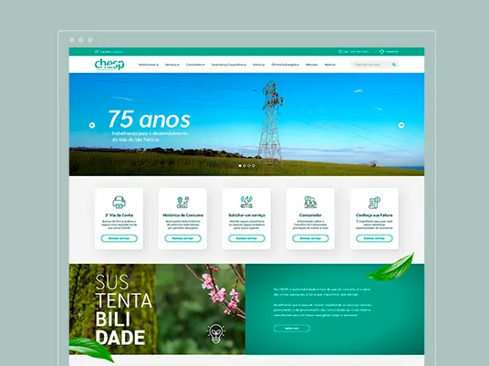 Case CHESP: Site para CHESP