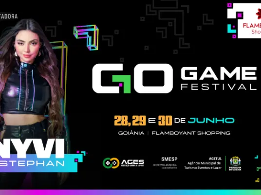 Case GO GAME FESTIVAL: Campanha para Flamboyant Shopping