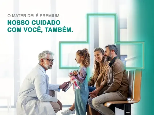 Case MAIS QUE HOSPITAL, MATER DEI GOIÂNIA: Campanha para Hospital Mater Dei