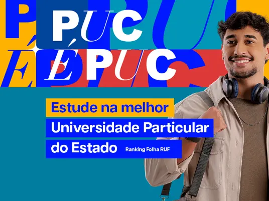 Case PUC É PUC: Campanha para PUC Goiás